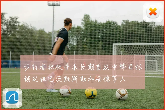 步行者积极寻求长期首发中锋目标锁定祖巴茨凯斯勒加福德等人